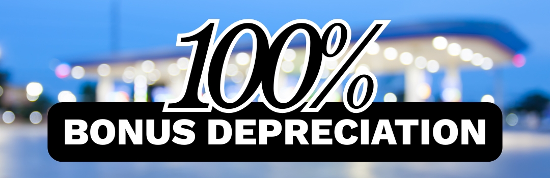 Bonus Depreciation